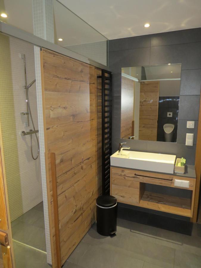 Der Bodenbauer Hotel Thörl Eksteriør billede